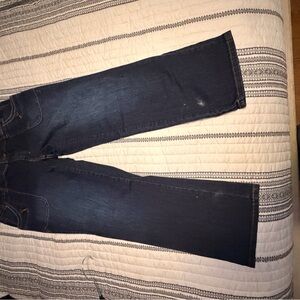 Simply Vera Wang Wash Straight Leg Jean Capri